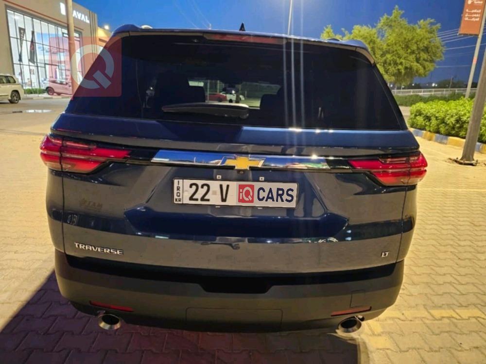 شيفروليه ترافرس